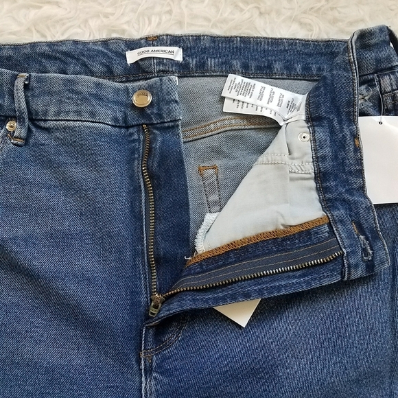 Good American ‘Good Curve Skinny Jeans - Picture 8 of 11